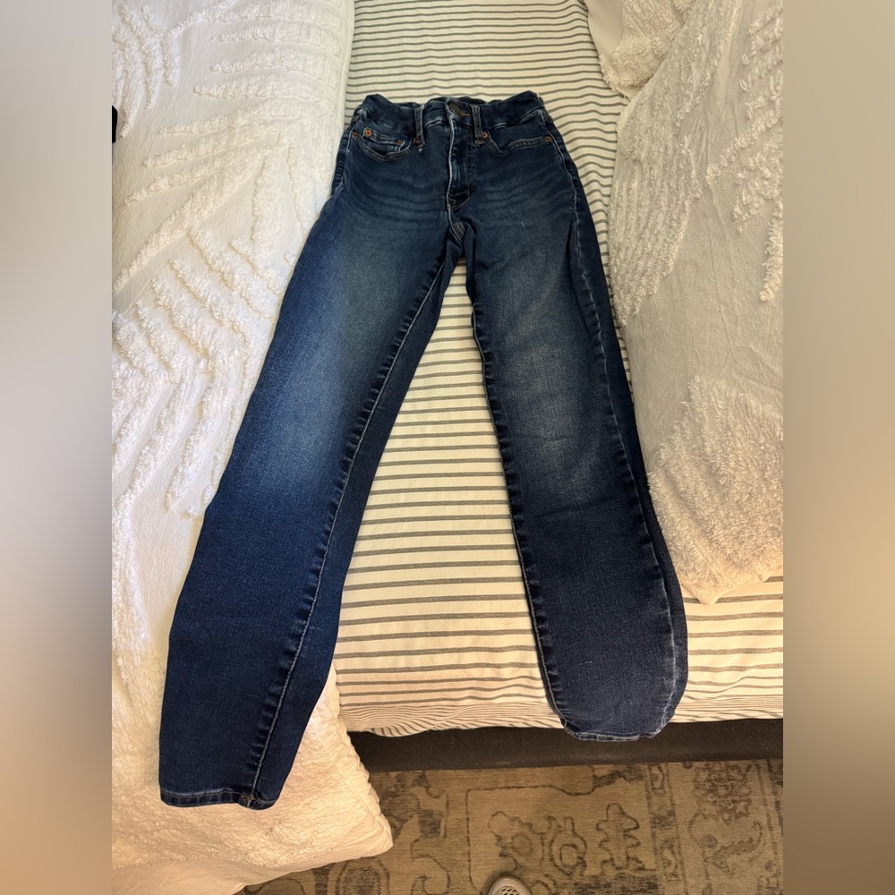 Aeropostale skinny jeans